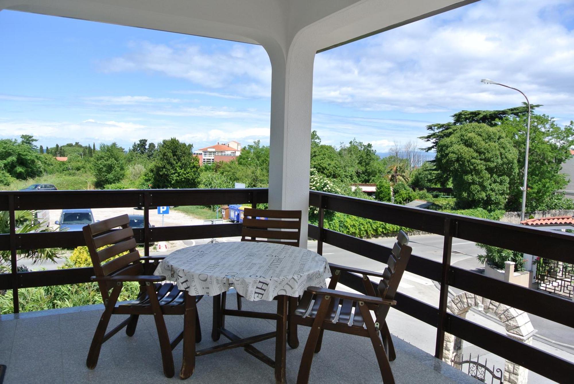 Apartmaji Nika Izola Ngoại thất bức ảnh