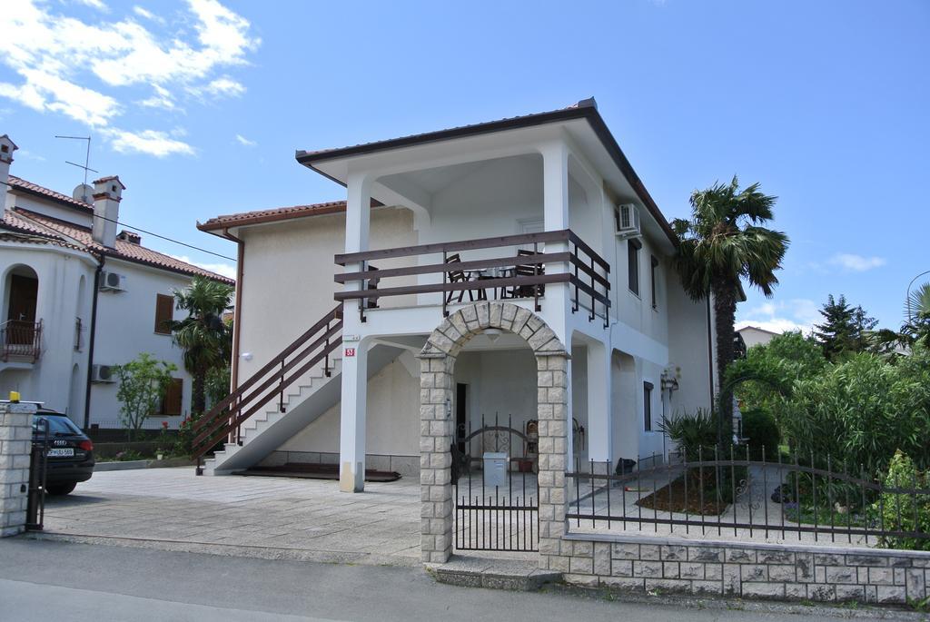 Apartmaji Nika Izola Ngoại thất bức ảnh